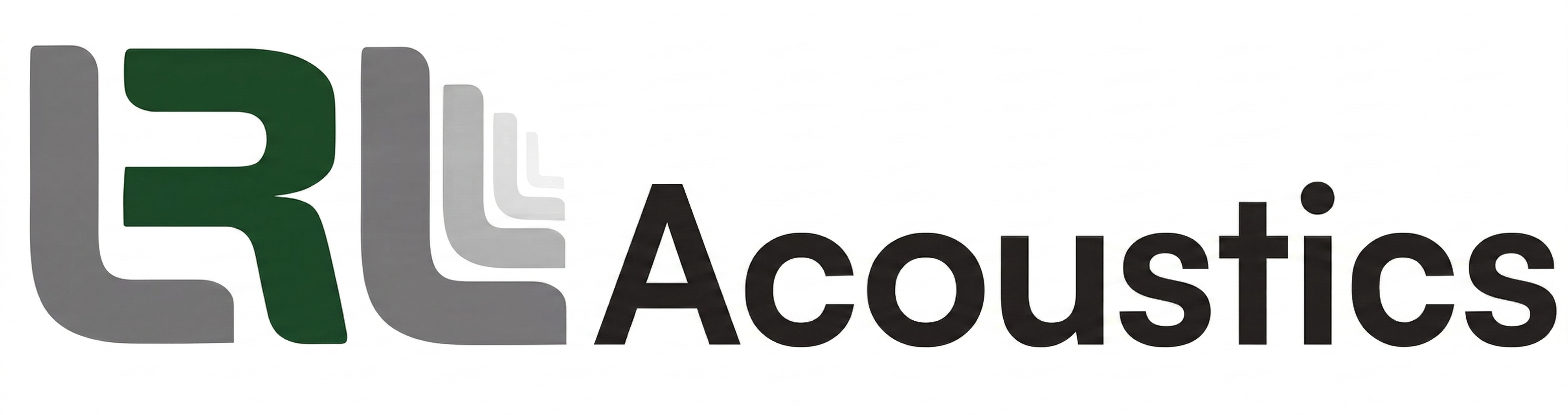 LRL Acoustics Logo
